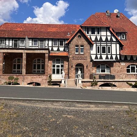 Apartment Soedderich 1 Waake Bagian luar foto