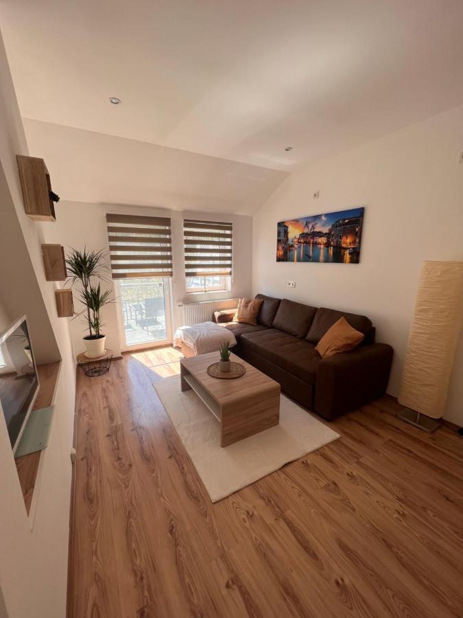 Apartment Soedderich 1 Waake Bagian luar foto