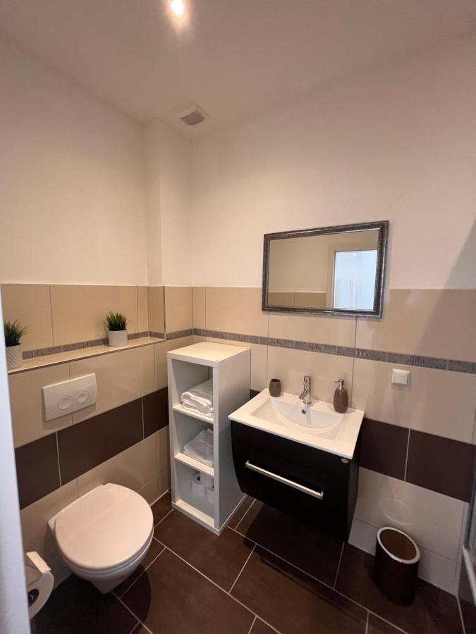 Apartment Soedderich 1 Waake Bagian luar foto