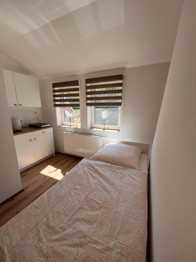 Apartment Soedderich 1 Waake Bagian luar foto