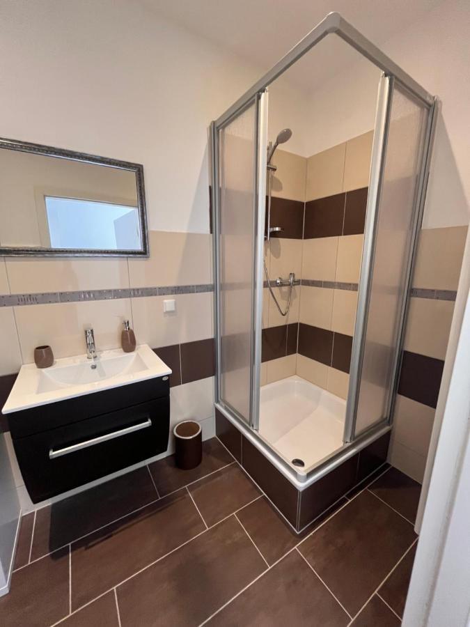 Apartment Soedderich 1 Waake Bagian luar foto