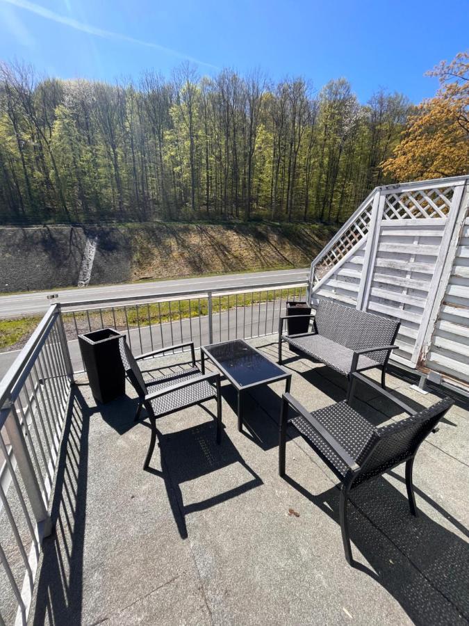 Apartment Soedderich 1 Waake Bagian luar foto